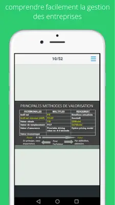 Gestion d android App screenshot 2